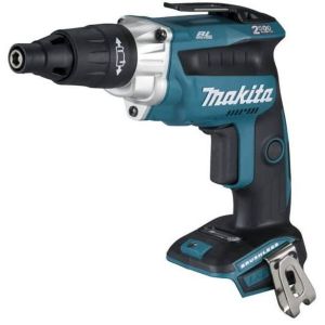 Parafusadeiras de revestimento 18 v li-ion Makita - sem bateria, nem carreg