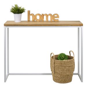 Consola icub – 30x100x80 cm. Branco
