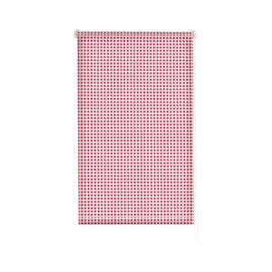 Estoralis | estor enrollable personalizado vichy-2 75x150 rojo
