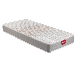 Colchão juvenil 105x190cm pikolin apple espuma hr+visco 22cm
