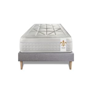 Conjunto de colchão e base 90x200 cm - vingt-huit