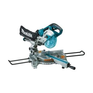 Serra de esquadria radial 36 v (2 x 18 v) ø190 mm (somente máquina) - makit