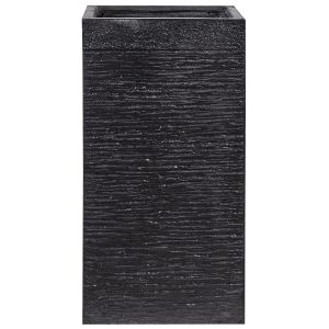 Vaso dion 40 cm preto