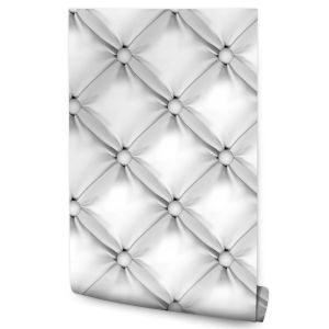 Papel de parede para quarto matelassé matéria grise 3d efeito moderna