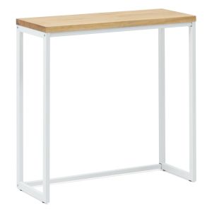 Consola icub – 30x80x80 cm. Branco