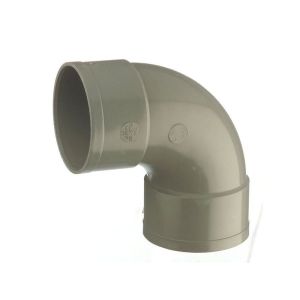 Cotovelo em PVC - girpi - 87°30 - interior - d.32 - f 15 x 21