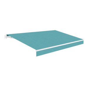 Wasabi - lona para toldo 4x2,5 m azul acrílico 300 g/m²