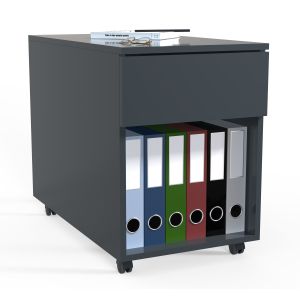 Contenedor de rollo dalosa blanco al. 55 x an. 39 x p. 70 cm