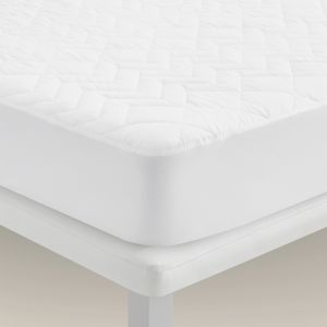 Protetor de colchão 70x140cm pikolin home impermeável até 32cm