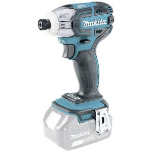 Parafusadeira oleopneumática 18v lxt 40 nm - Makita - sem bateria, nem carr