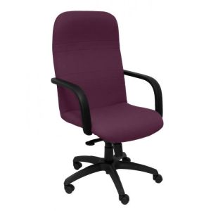 Modelo 100dbbali760 silla de dirección ergonómica con mecanismo de inclinac