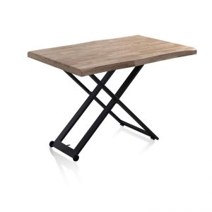Mesa de centro elevatória lada fit
