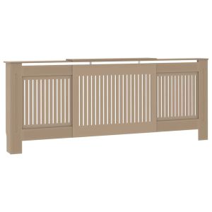 Cobertura de radiador mdf 205 cm