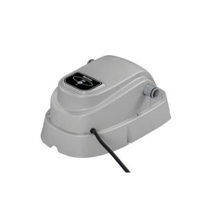 Aquecedor elétrico de água Bestway 42,6 x 26,6 x 18,7 cm para piscinas