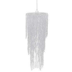Candelabro pendente 26 x 70 cm