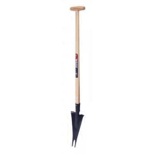 Cortador de ervas com cabo de madeira de freixo 90 cm spear & jackson