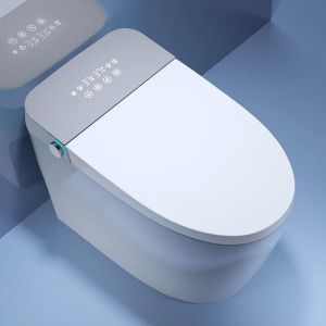 Sanita inteligente kleenmac olivia, saída horizontal de 180 mm - cinza