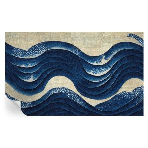 Papel de parede adesivo formas oceânicas 416x254 tulup