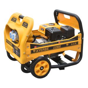Ayerbe - 5433000 - gerador a gasolina lx2800 motor kiotsu