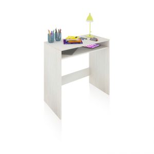 Mesa de secretária compacta 79 x 43 cm dax