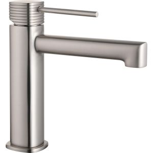 Misturador de lavatório firenze níquel escovado [ imex® ]