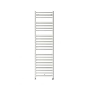 Radiador toalheiro de água ocean branco 1703x450mm