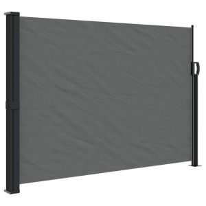 Toldo lateral retrátil 140x300 cm antracite