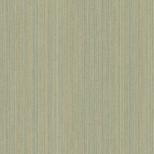 Zambaiti papel de parede textura de linho verde azeitona - 106 cm x 10 m