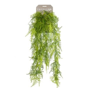 Emerald aspargo-samambaia artificial 80 cm