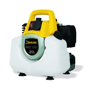 Grupo gerador - garland - bolt 110 i - 1,0/0,8 kva - inversor - gasolina