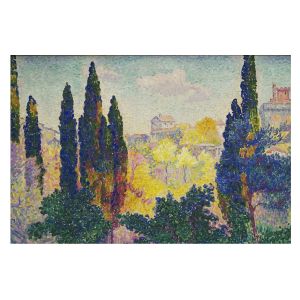 Papel de parede para paredes 250x250 paisagens impressionistas tulup