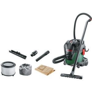 Aspirador pó e líquidos 1000w - 15l