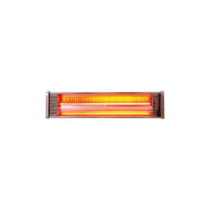 Aquecedor exterior elétrico riva 1500w