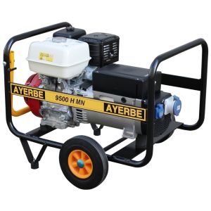 Ayerbe - 5420190 - grupo gerador 9500 honda mn