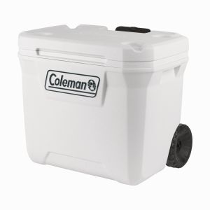 Caixa térmica marine xtreme 50qt com rodas (47l) - para barco e camping