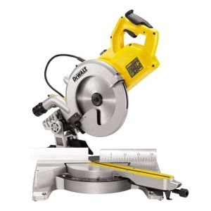 Serra de esquadria radial Dewalt dws778 - 1850 w - 250 mm - sistema xps