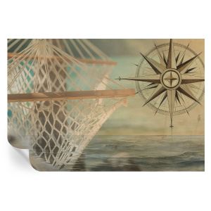 Papel de parede adesivo relaxamento no mar 104x152 tulup