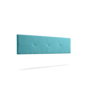 Cabeceira estofada altea aqualine 115x50x5 cm - moonia