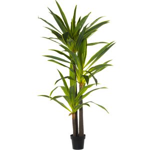 Planta dracaena artificial 190 cm.