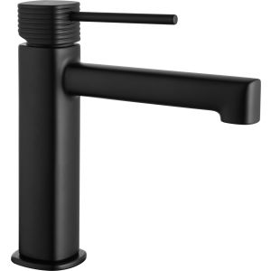 Misturador de lavatório firenze preto mate [ imex® ]