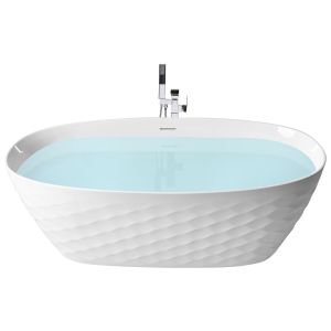 Banheira autónoma chubut 1700 x 800 mm branco