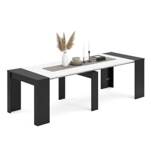 Mesa consola extensível 50-235 x 90 cm denis