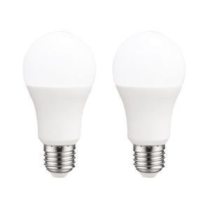 Pack 2 lâmpadas a2bc padrão 10w luz neutra 4000k
