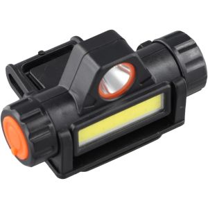 Capacete soldagem atenuação automática lanterna LED USB recarregável