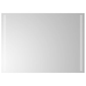 vidaXL espejo de baño con LED 50x70 cm