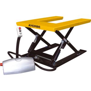 Ayerbe - 580085 - mesa eletrohidráulica "u"