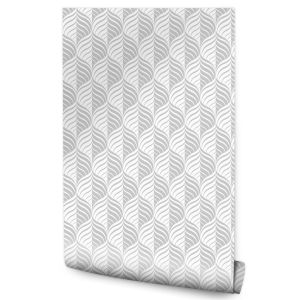 Papel de parede não tecido com ornamentos abstractos 3d sala de estar