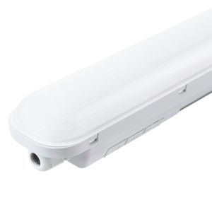 Luminária LED conectável, 50w, 5000lm, ip65, 6500k, 120º, à prova de água
