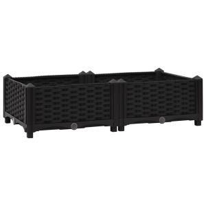 Arriate 80x40x23 cm polipropileno