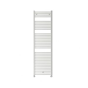 Radiador toalheiro de água ocean branco 1703x550mm